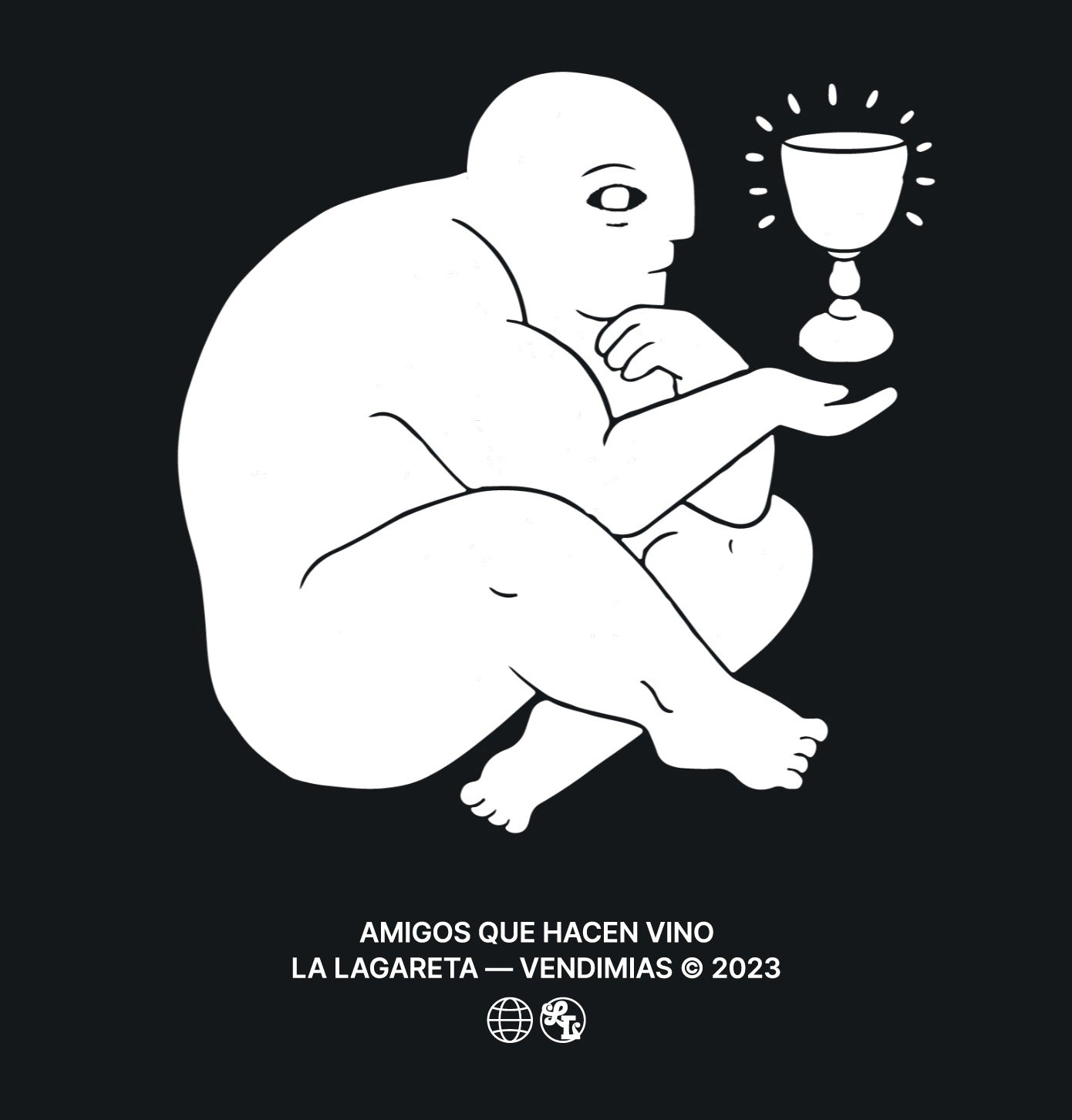 Camiseta Vendimias © 2023