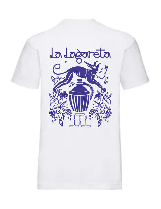 Camiseta © La Lagareta