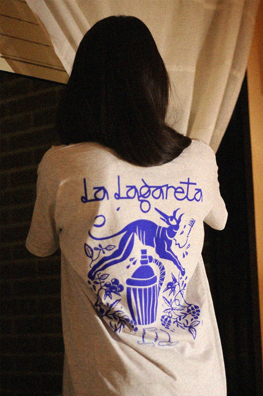 Camiseta © La Lagareta
